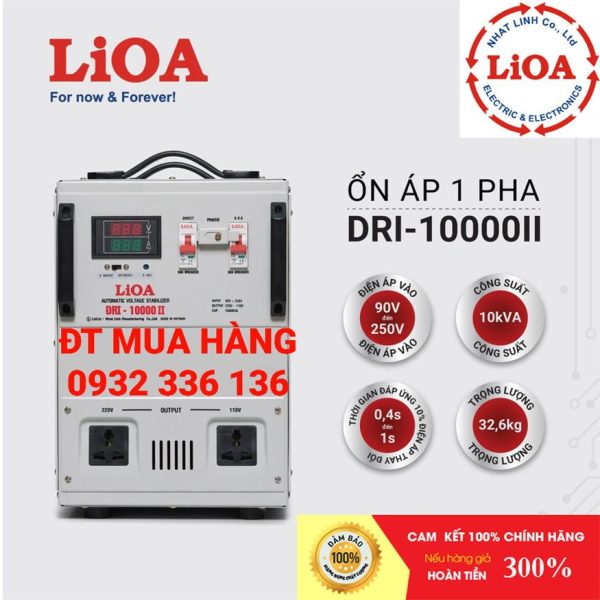 lioa-10kva-dri