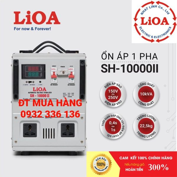 lioa -10kva