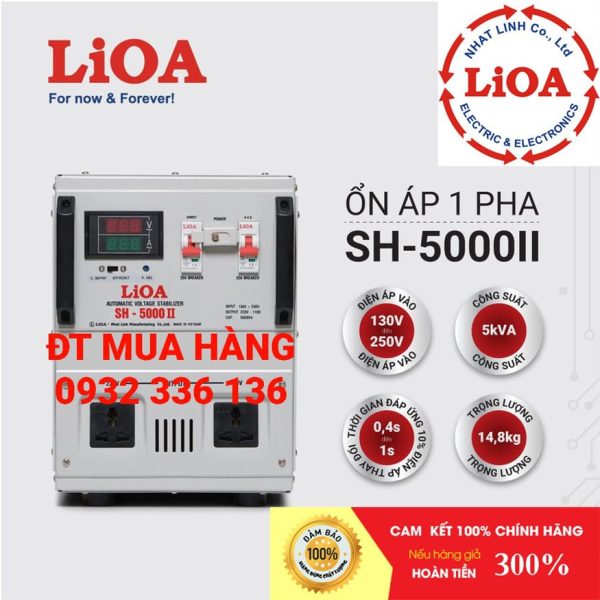 lioa 5kva