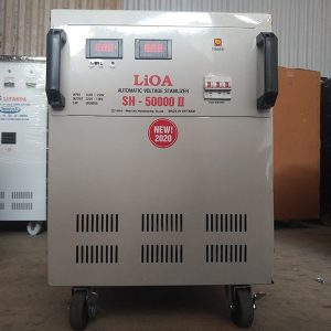 ỔN ÁP LIOA 50KVA SH 